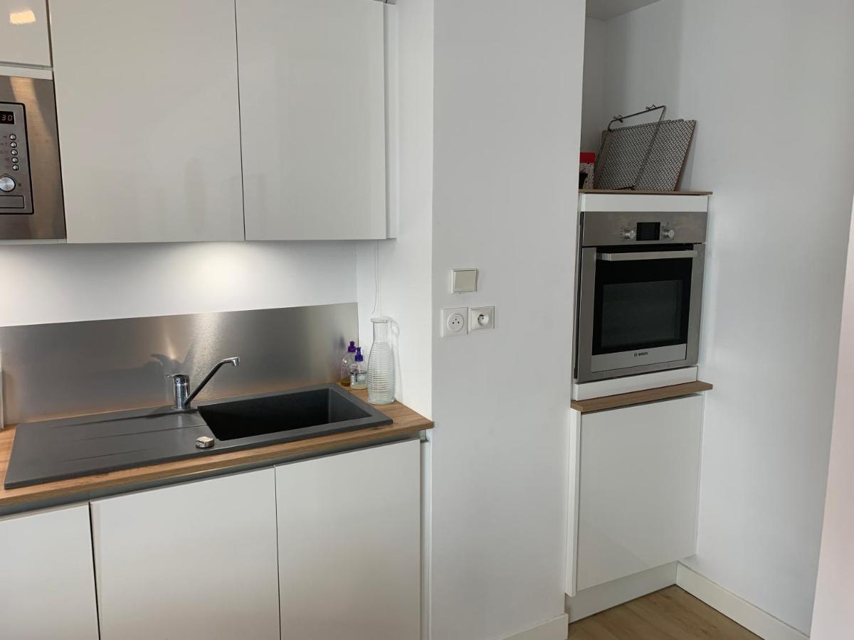 Appartement Cosy Plein Centre A 2 Pas De La Plage Le Touquet Exterior photo